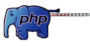 php elephant